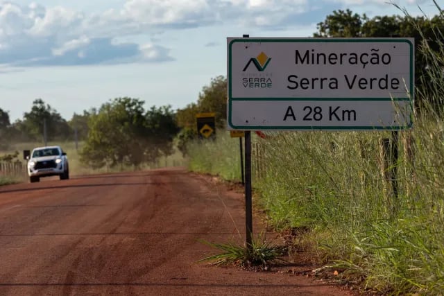 ⛏️ Rare earth encroachment