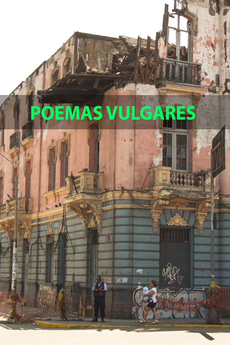 Dos poemas vulgares