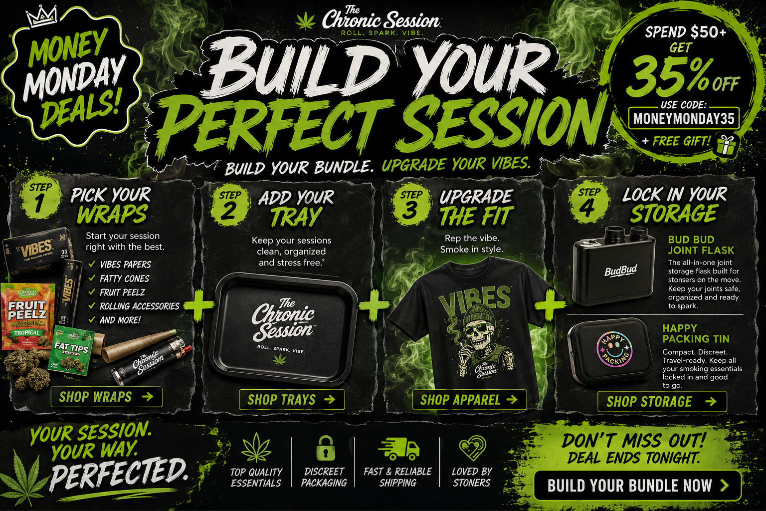  Your  Smoke Setup in 60 Seconds