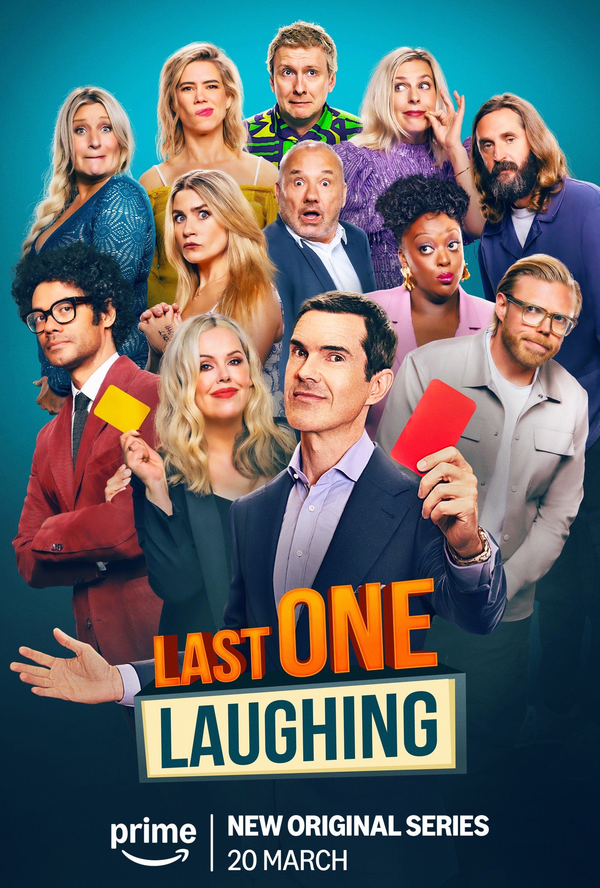 Last One Laughing: UK Review 