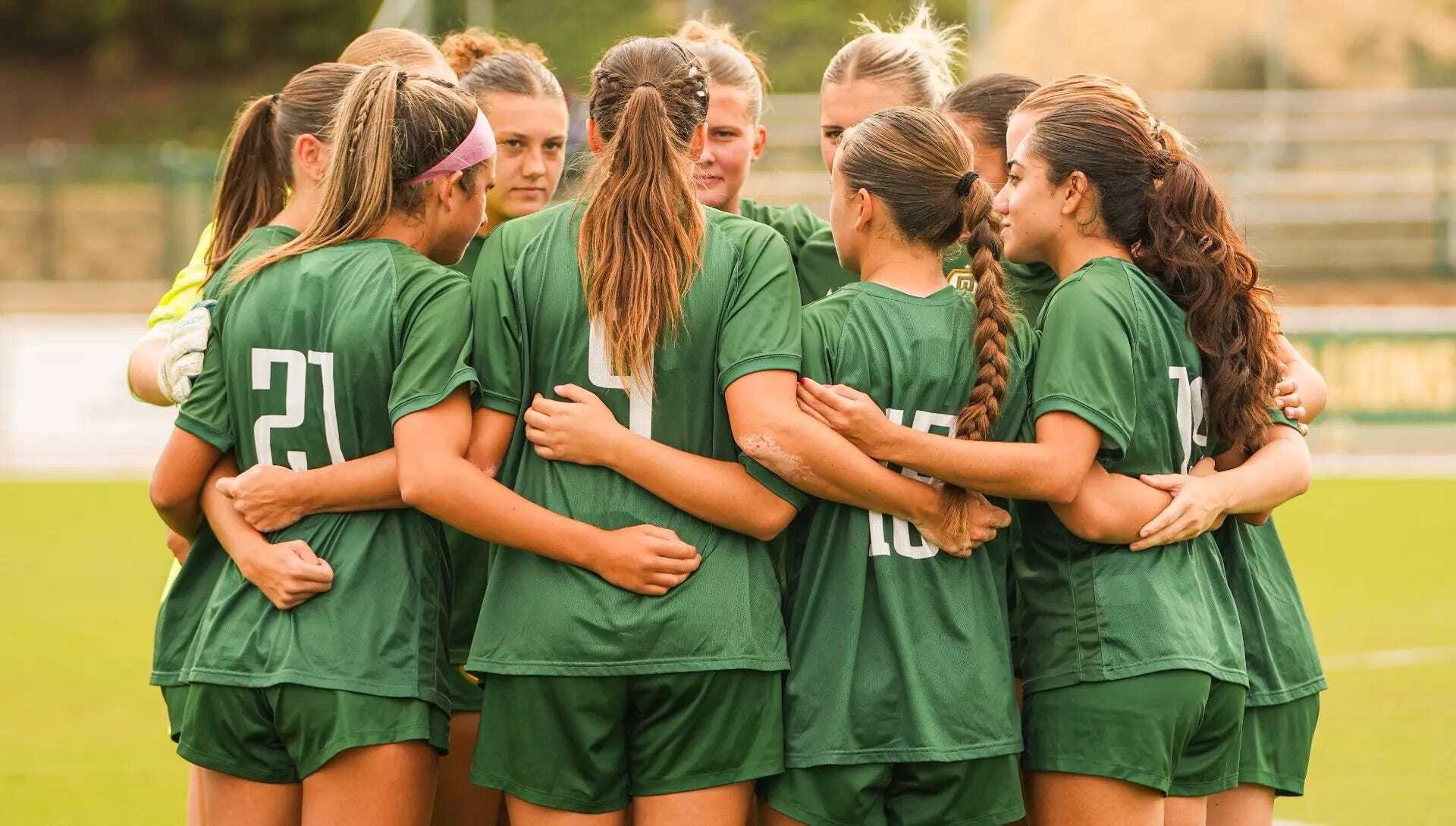 It’s a packed week for San Diego women’s sports! 