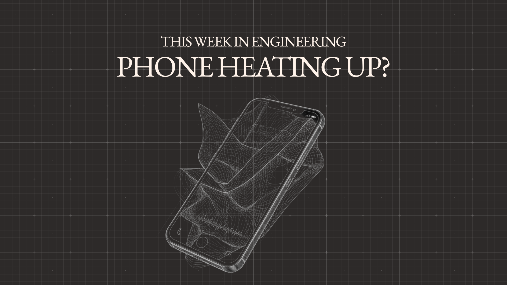 phone heating up?