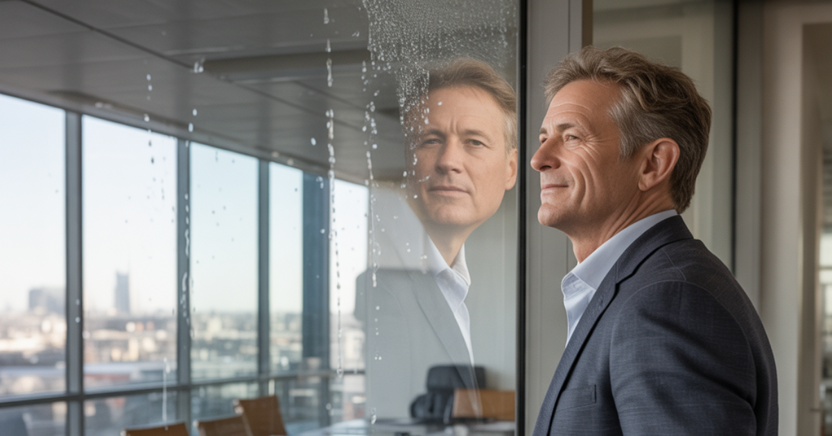 Why Your Mask Panics When Things Change