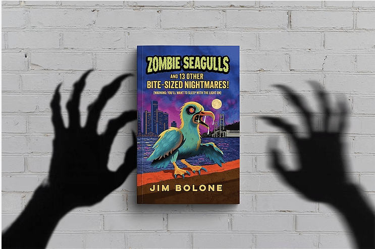 Detroit Author Brings Dark Mackinac Island Folklore to Life in New Short Story Collection