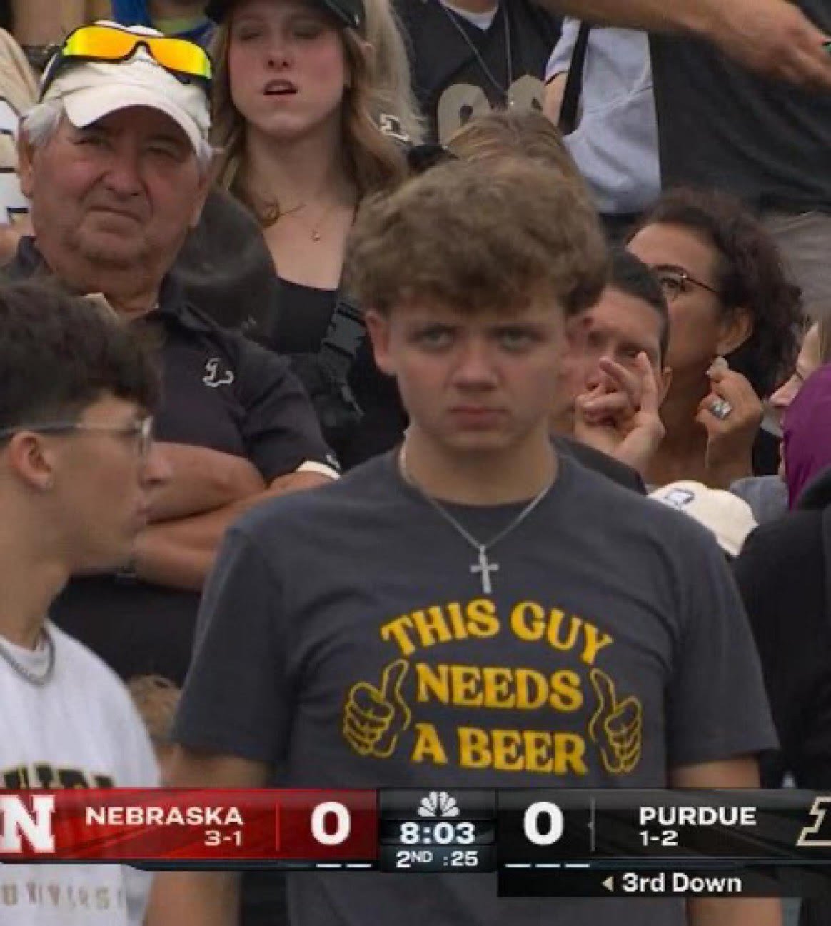 Week 6 - The Call Sheet