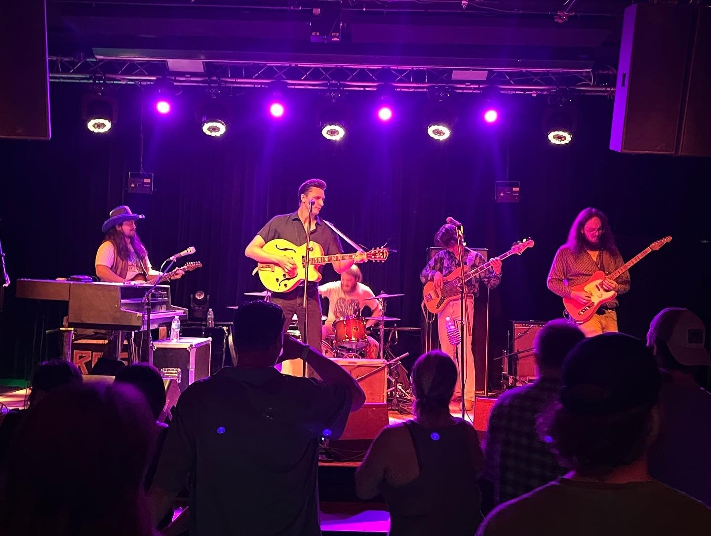 I Used to Host The Red Clay Strays at My Airbnb. Now They're Playing Madison Square Garden.