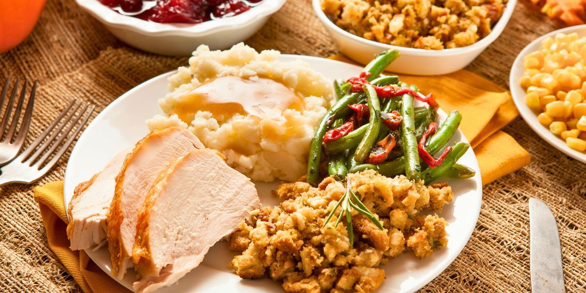 All of the Food You Can’t Take Through Airport Security