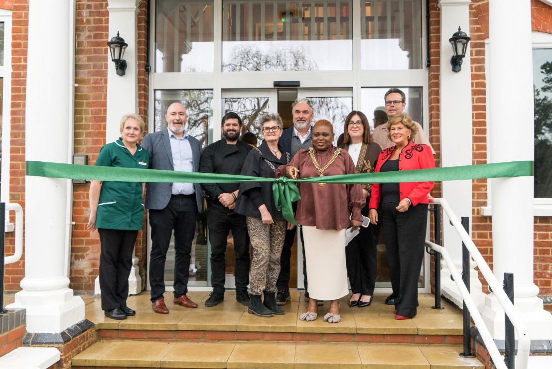 Lord Mayor Opens £21M Retirement Village In Kent