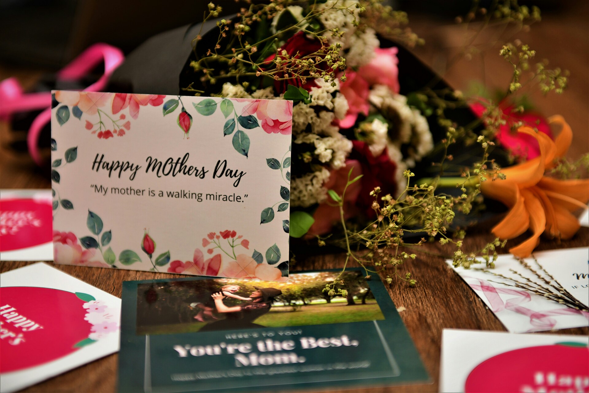 Mother's Day Gifting Tips And More