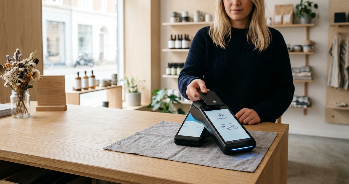 Kustom Paid NOK 490M to Absorb Vipps MobilePay Checkout