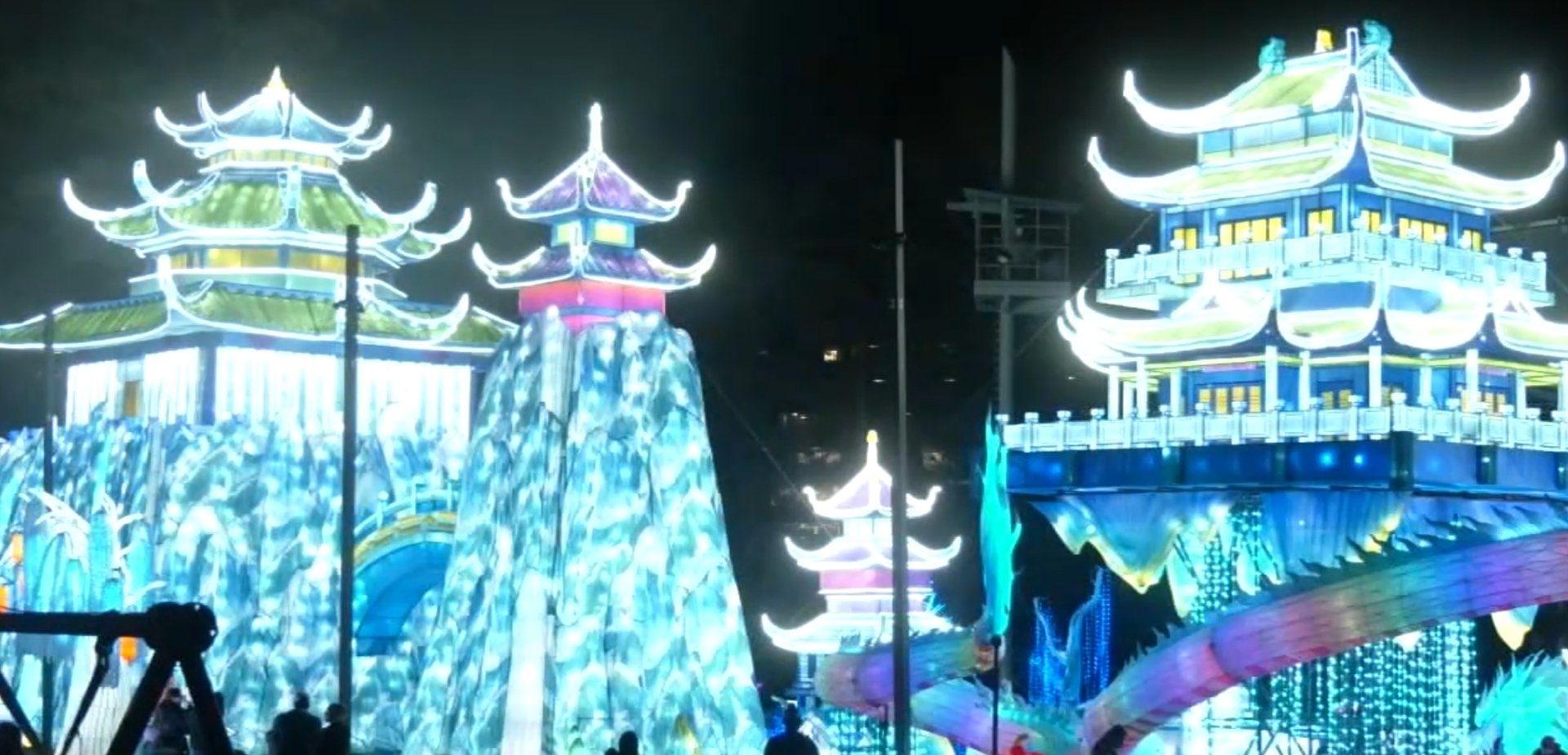 📘The Chinese Lantern Festival is Back!