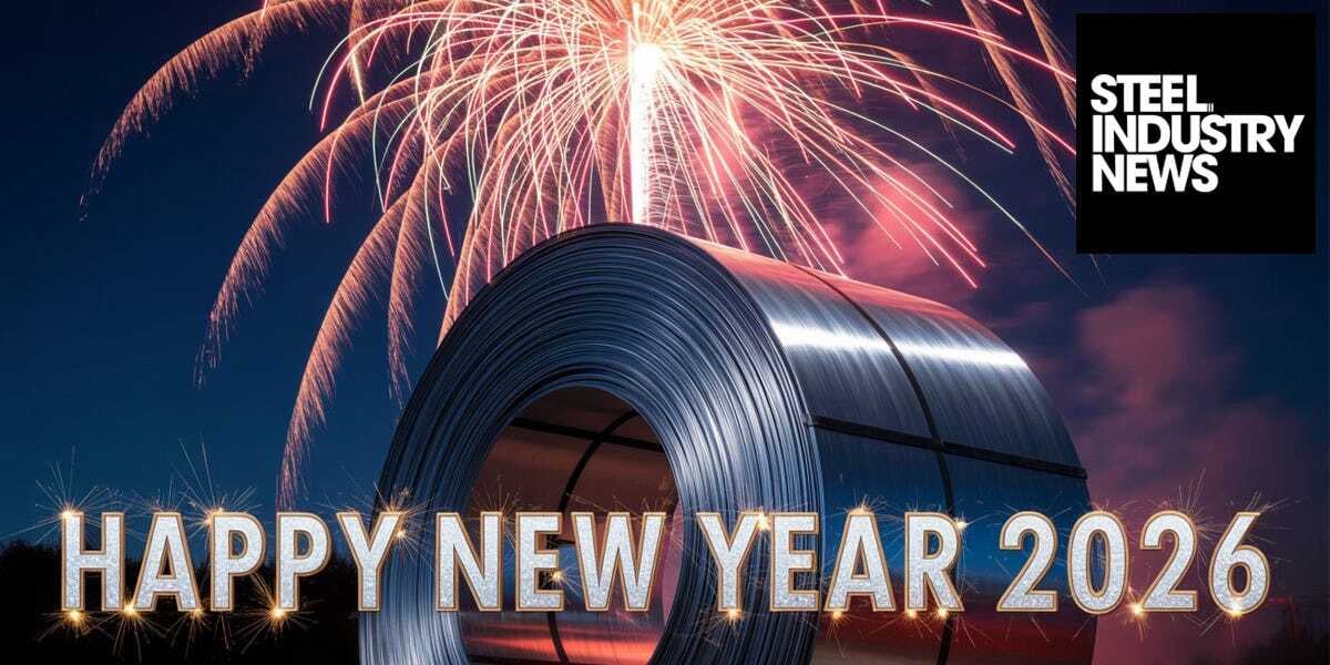 🎉 Ring In 2026 with Industry Insights 