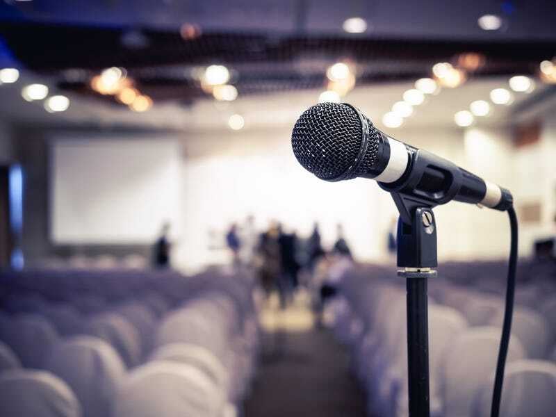 How to Host a Conference That Actually Works