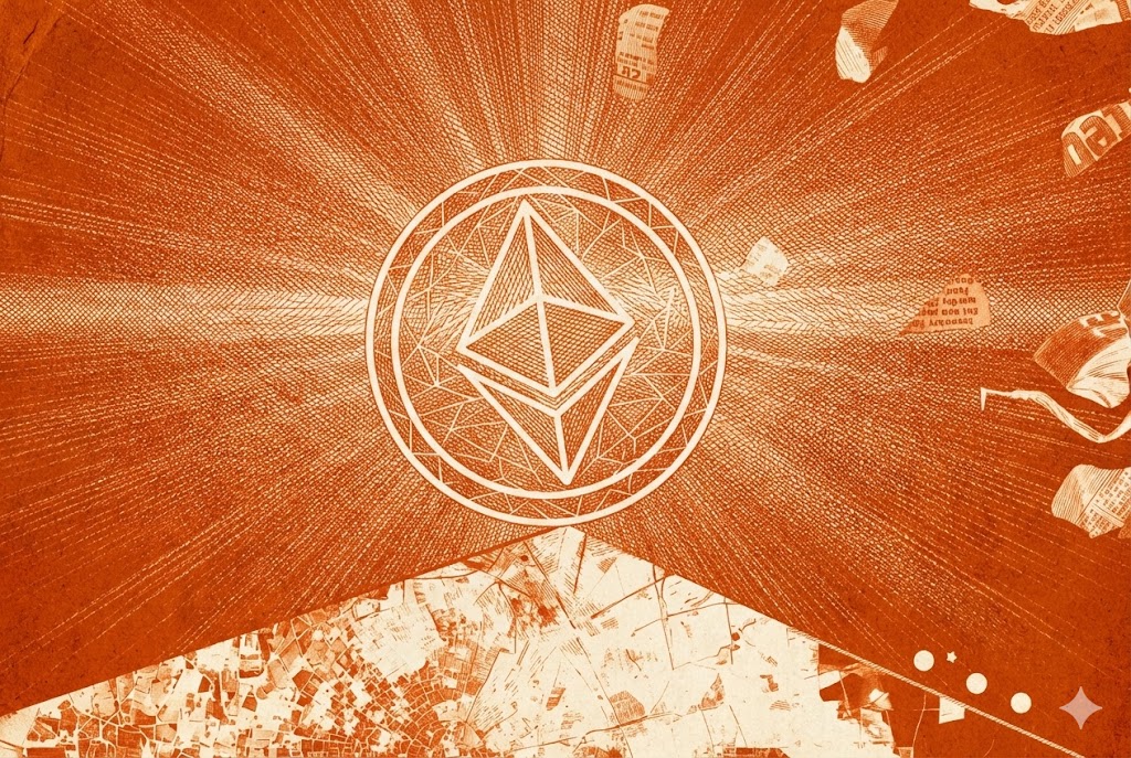 It's 1996 for Tokenization & Vanguard joins the Party 