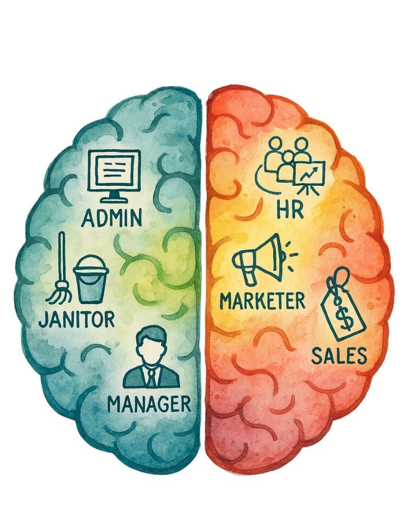 Why Your Delegation Methods Lead to Burnout. 