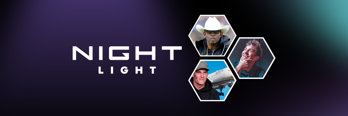 Night Light | Primed Portals