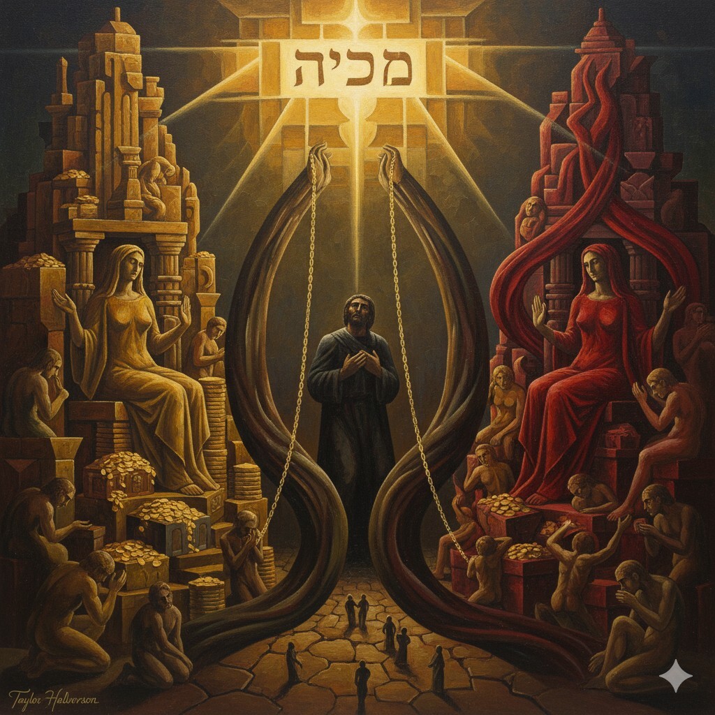 False Gravities: Wealth, Women, and the Misplaced Glory (Kavod) of God in Jacob 2