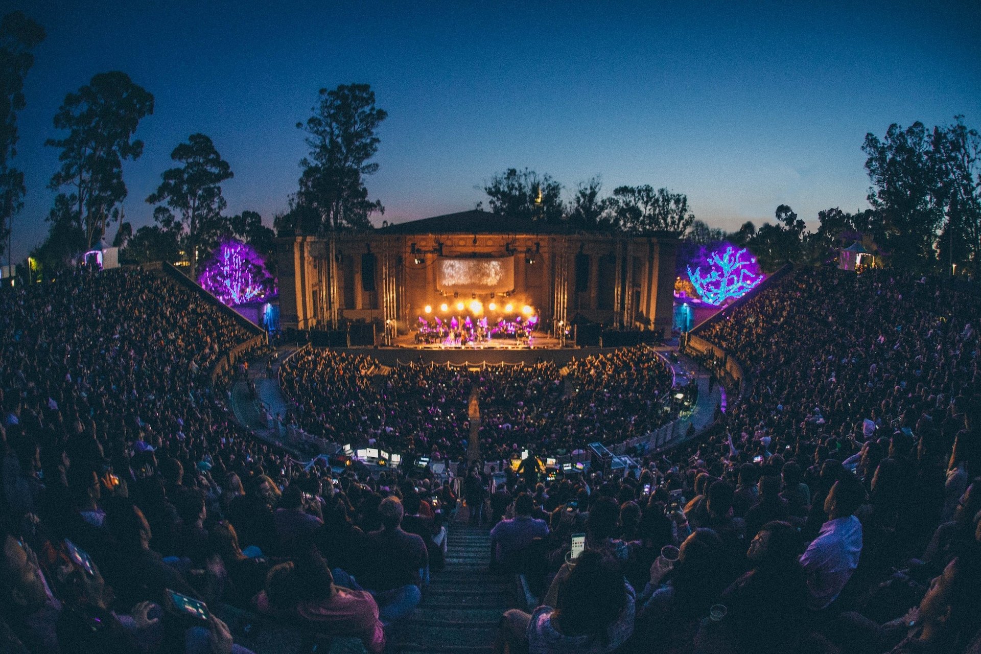 The Greek Theatre Has a Dope Summer/Fall Lineup!