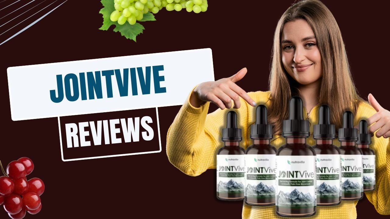 Improve Your Flexibility with JointVive: What You Need to Know