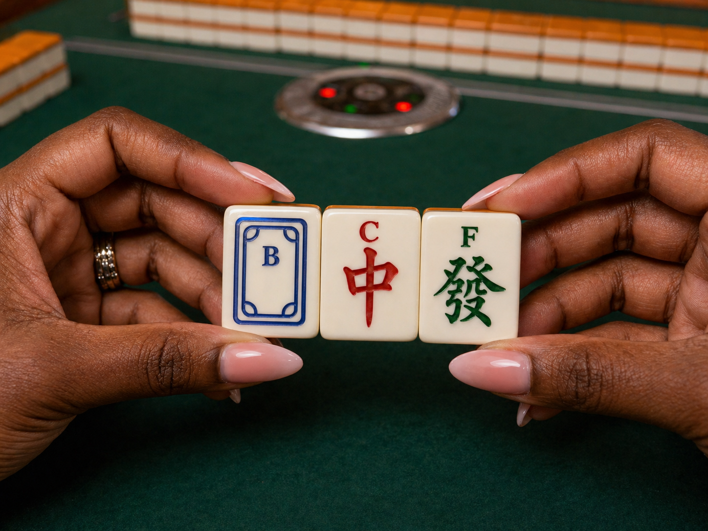 Not Just Dragons: The Hidden Meaning Behind Mahjong’s Honor Tiles