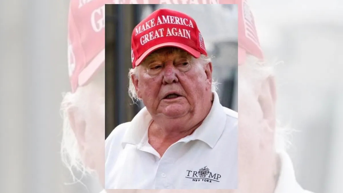 Doctored Trump image, DOJ staffer & Epstein files, and Table Rock Lake