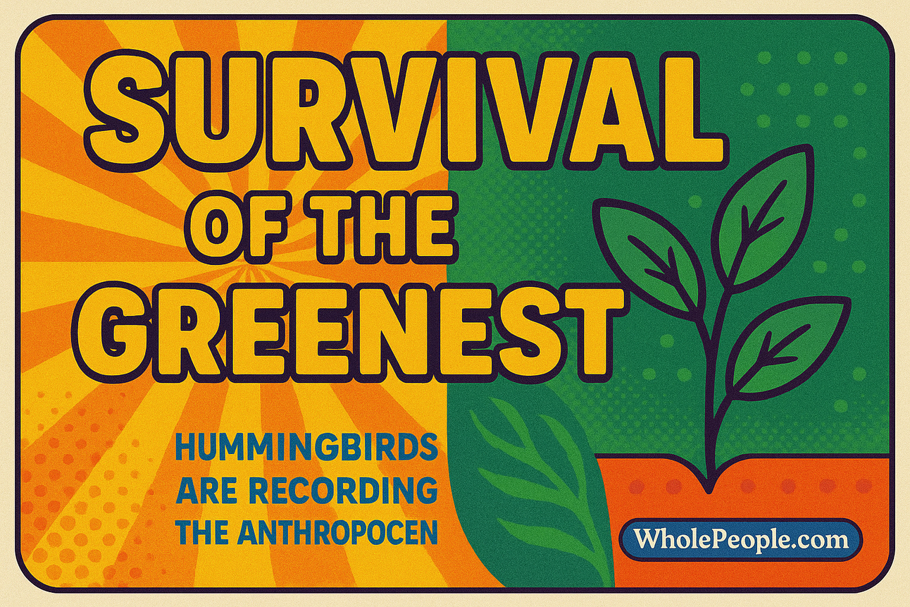 Survival of the Greenest: Why Older Companies Are Surprisingly More Sustainable Than Startups