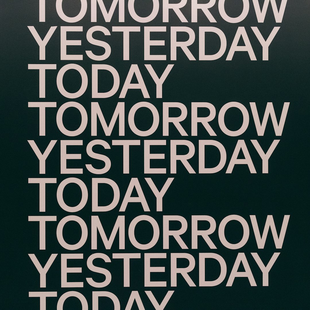 Be Better Than Yesterday