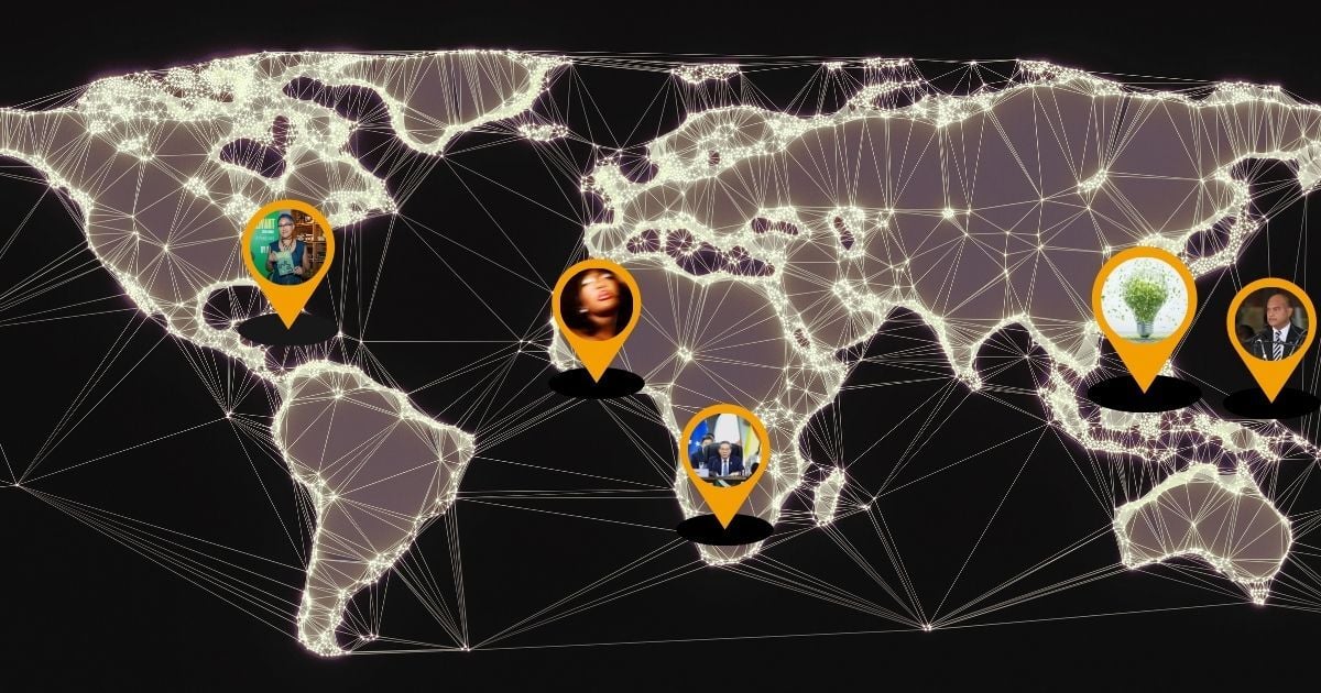 🌍 The snub heard worldwide