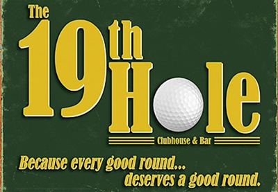 The 19th Hole