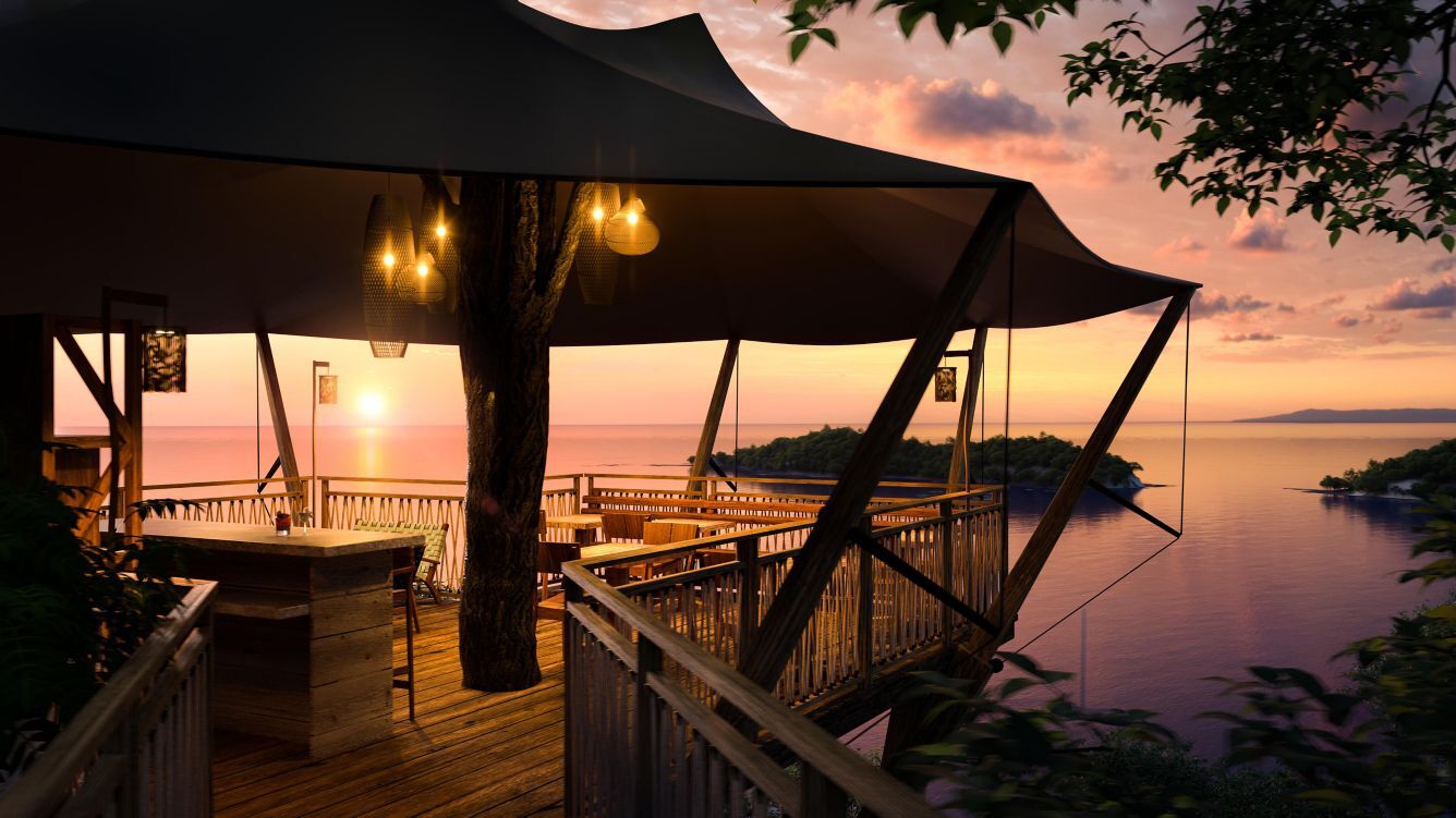 Ritz Carlton’s New Nekajui Property on Costa Rica’s Papagayo Peninsula