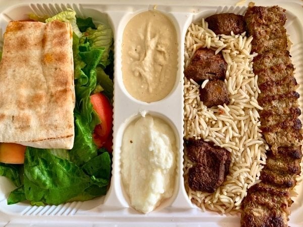 Pita Bell Kabab is all about the grill