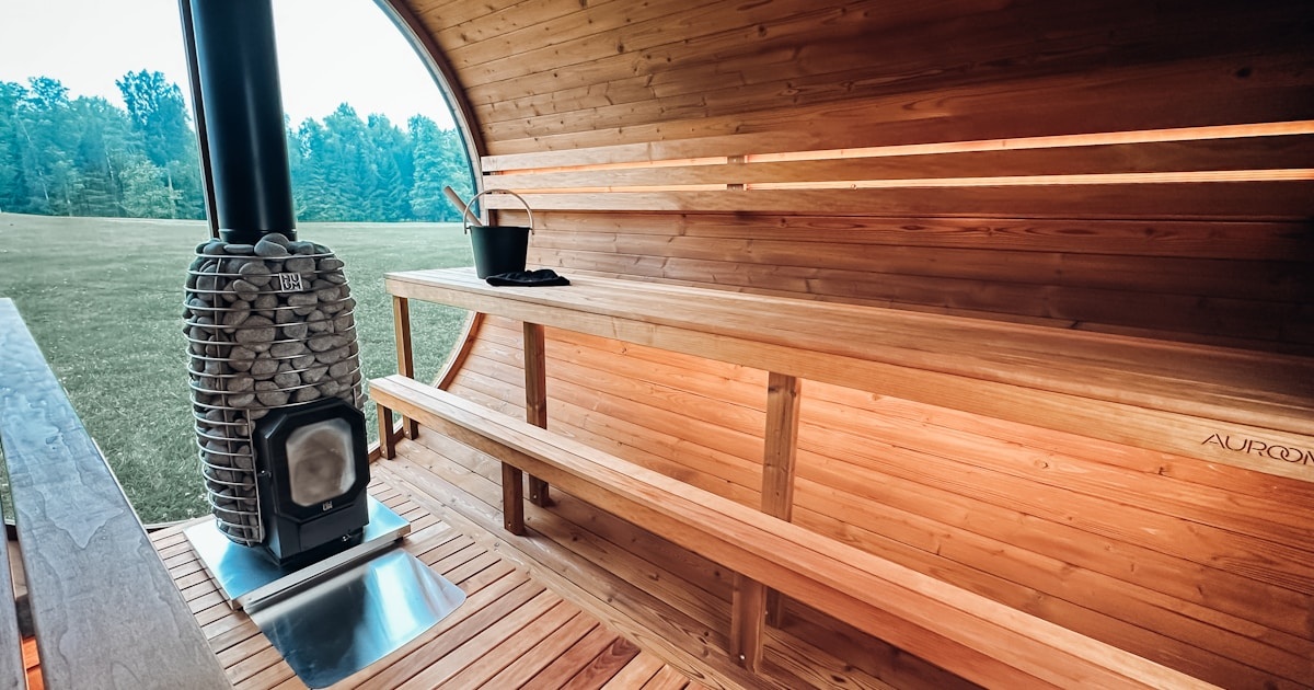 Sauna Science: What the Longevity Data Actually Shows