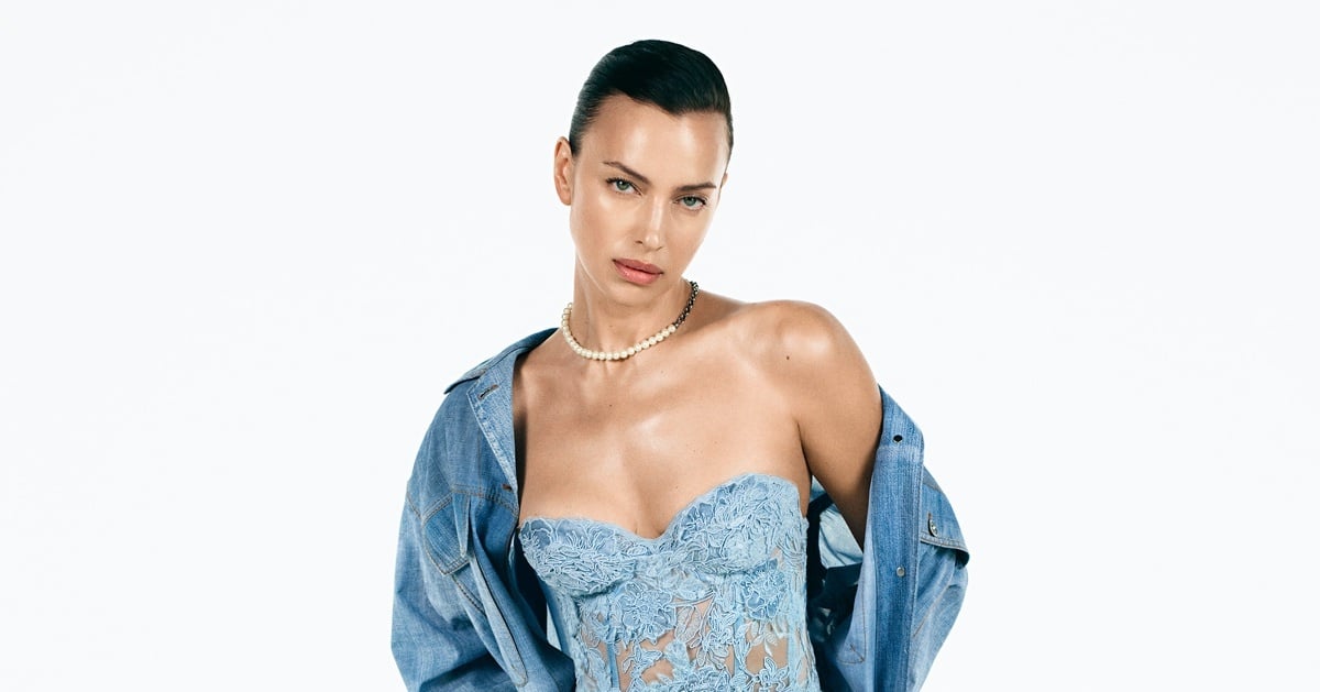 Irina Shayk for Ermanno Scervino, Alo Valentine's Day & More