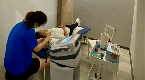 Inspired by Patient’s Facial Paralysis to Create Singapore’s First Aesthetic-Physio Clinic