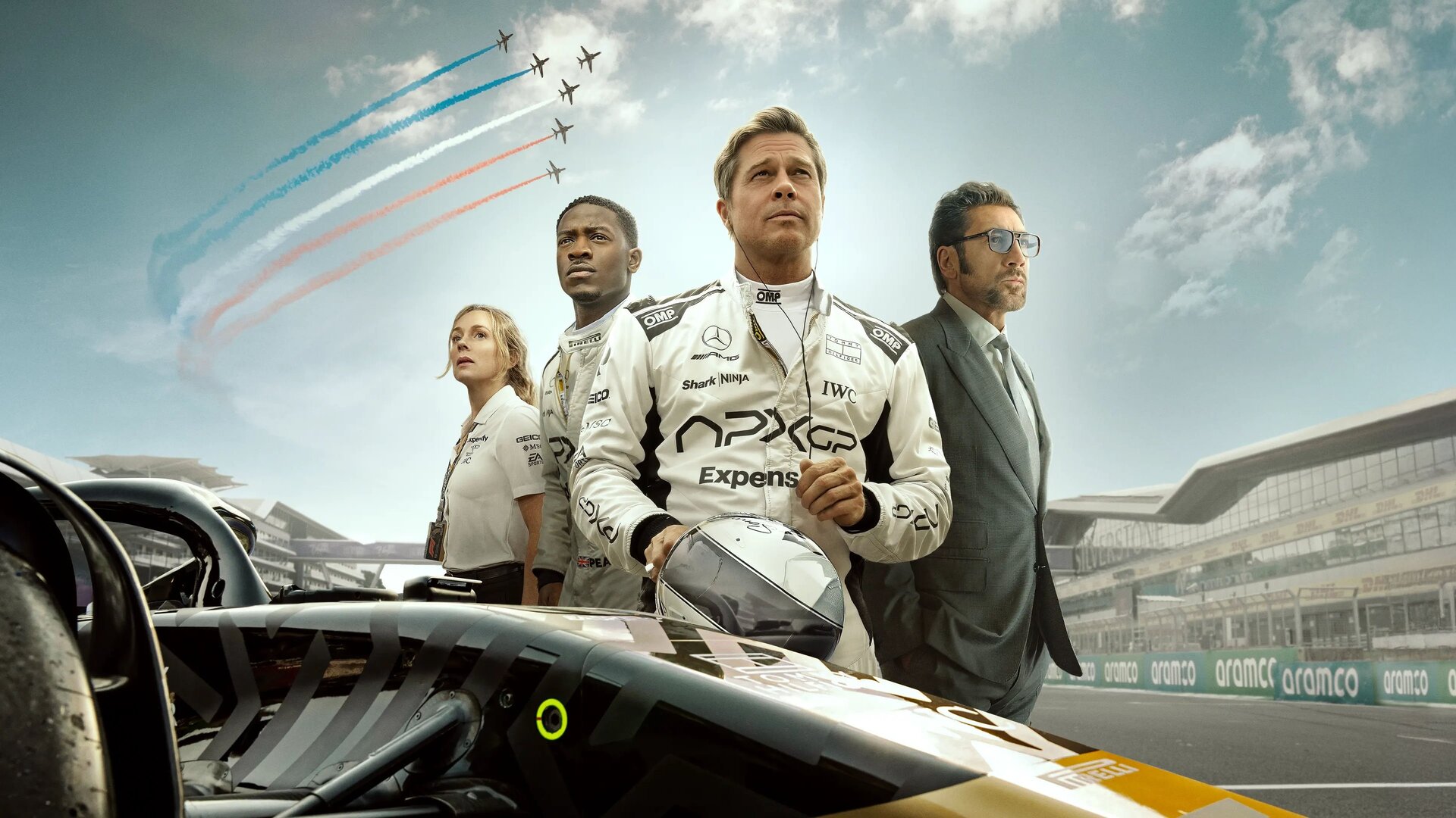 U.S. Streaming Report: "F1: The Movie" (Apple TV), "Heated Rivalry" (HBO Max), "Taylor Swift: The End of An Era" (Disney+), "The Pitt" (HBO Max), "Beast Games" (Prime) et la Gauge de décembre 2025...