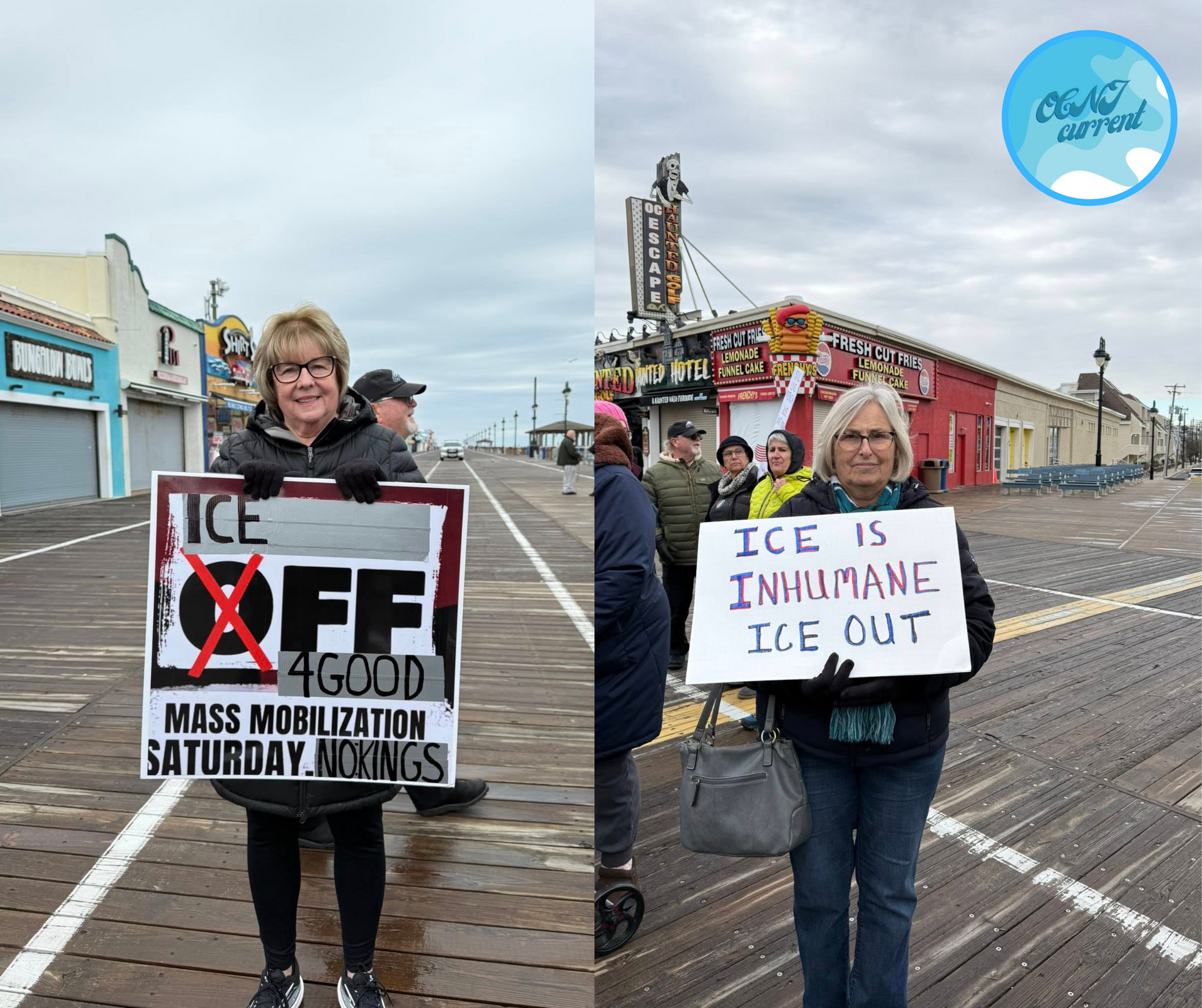 Anti-ICE, Immigration Police Protest Expected in Ocean City, NJ