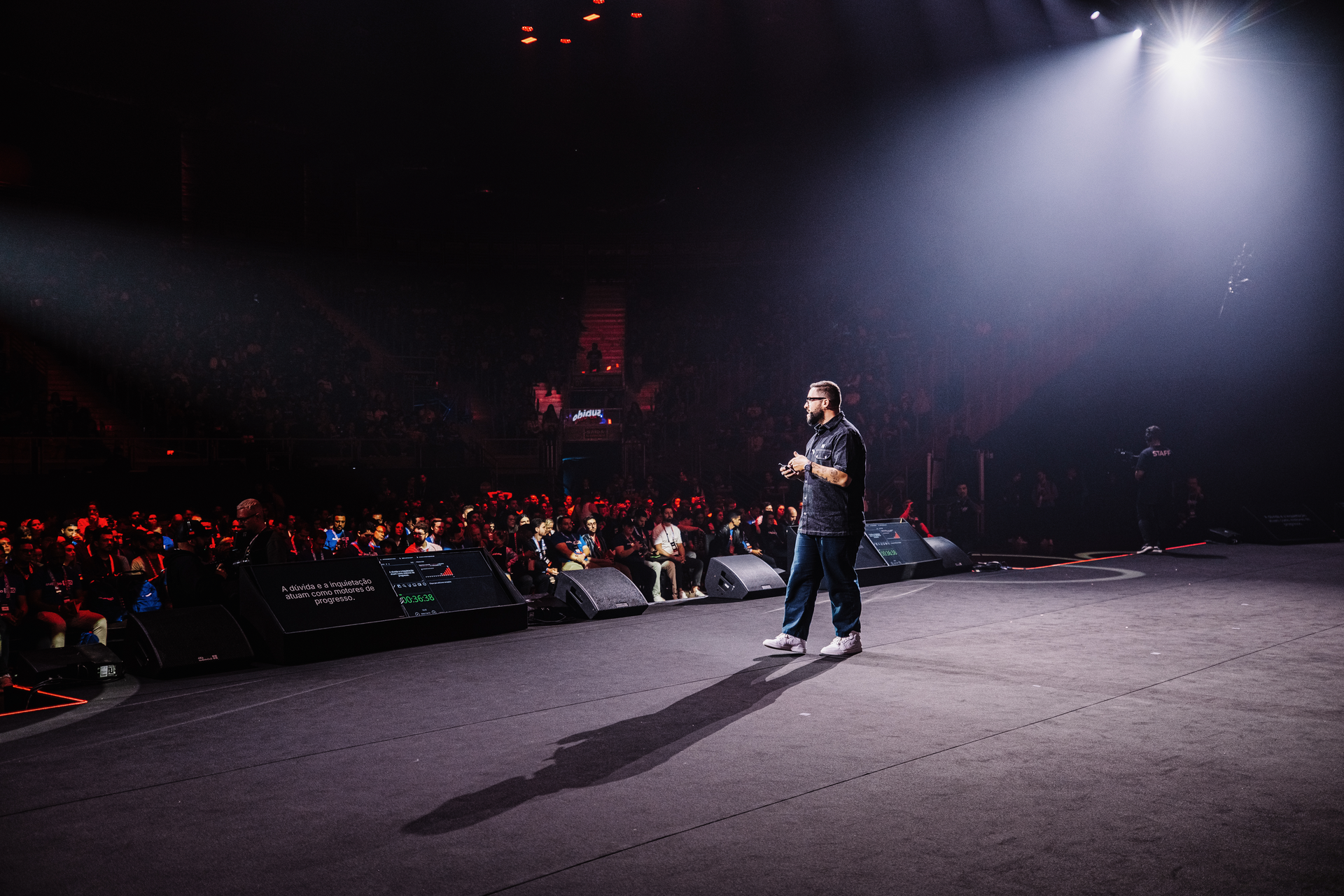 Se eu aprendi a seduzir, você também pode