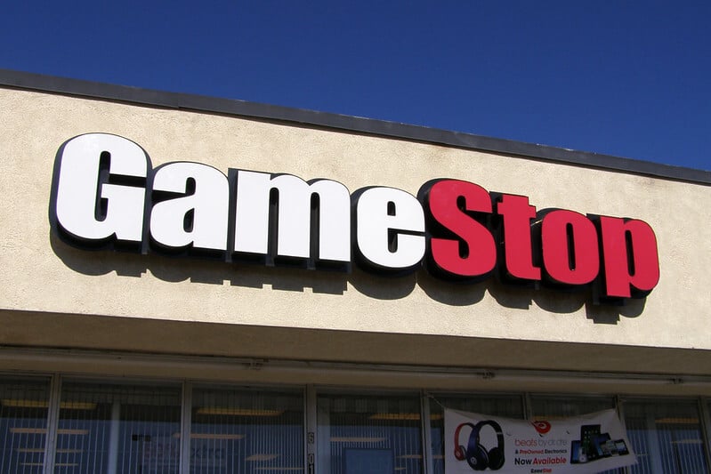 Michael Burry Just Bet on GameStop (Yes, Really)