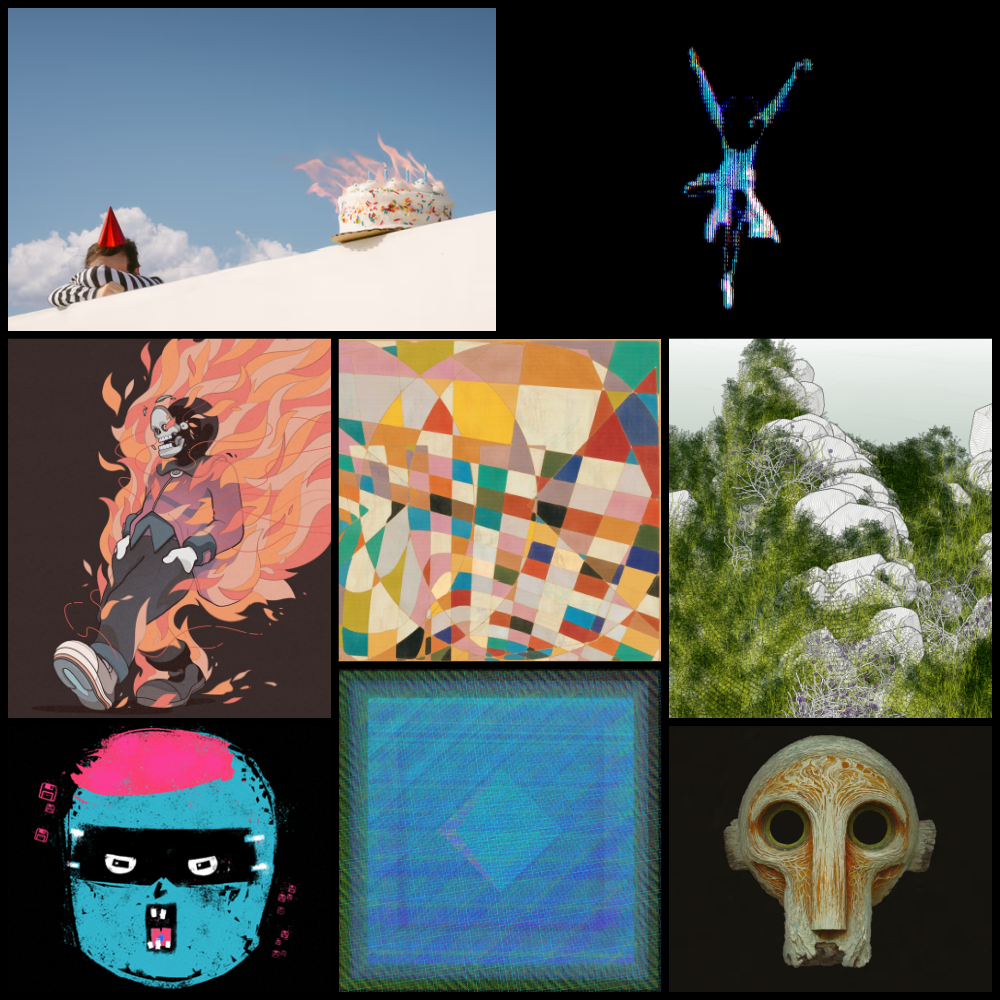 24 Hours of Art: October 23, 2025