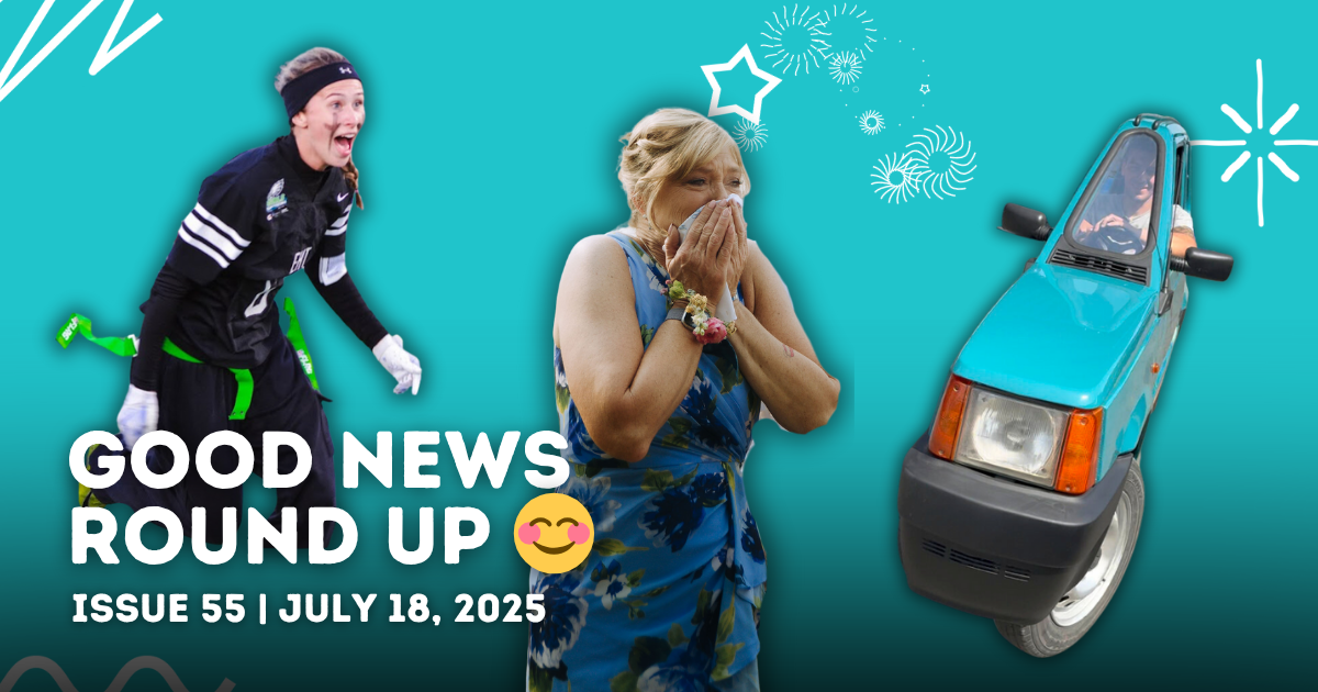 Smiles, Surprises, and Secret Reveals