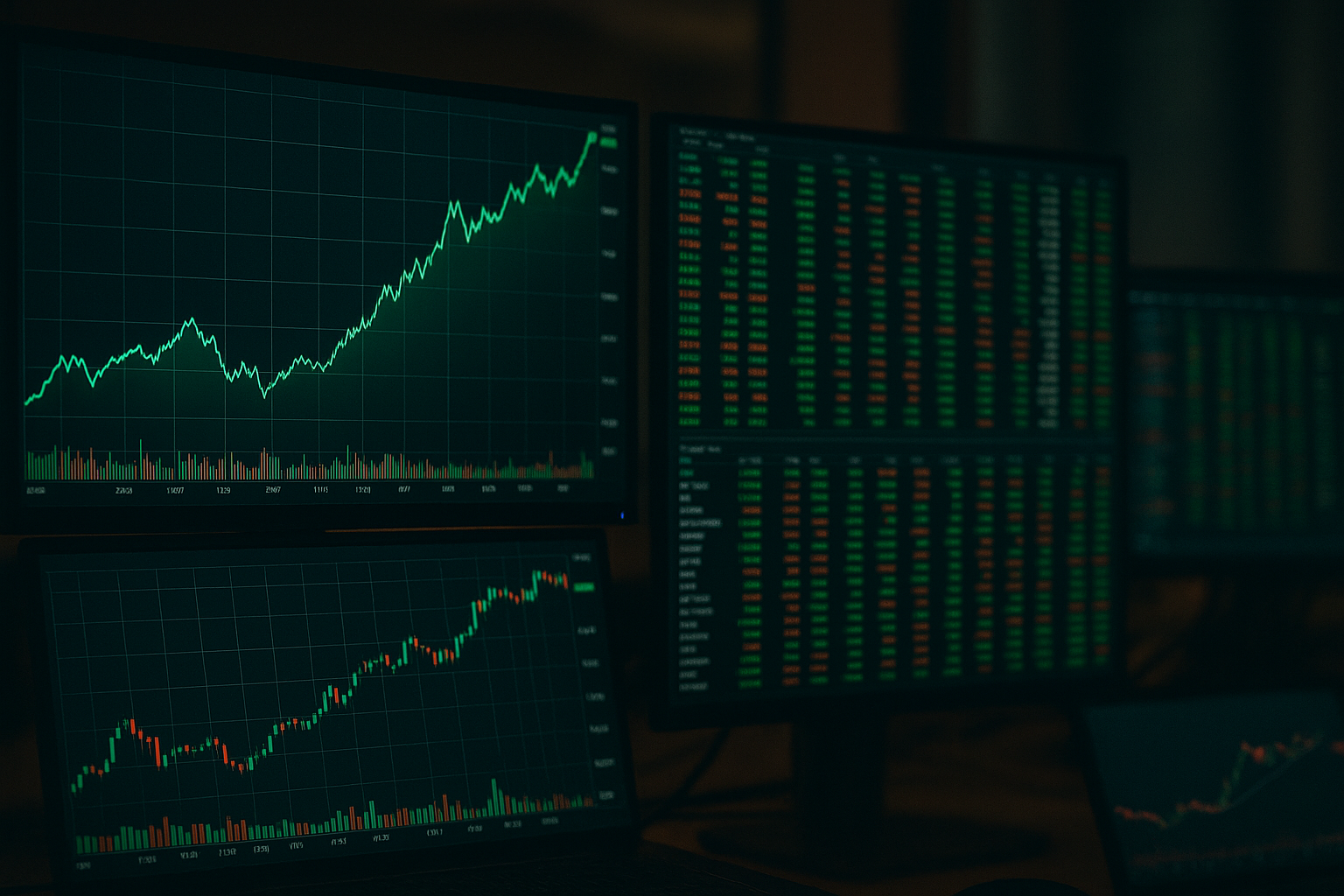 Tech Rebounds, Oil Dips, Fed Minutes Loom, Markets Stay Cautious