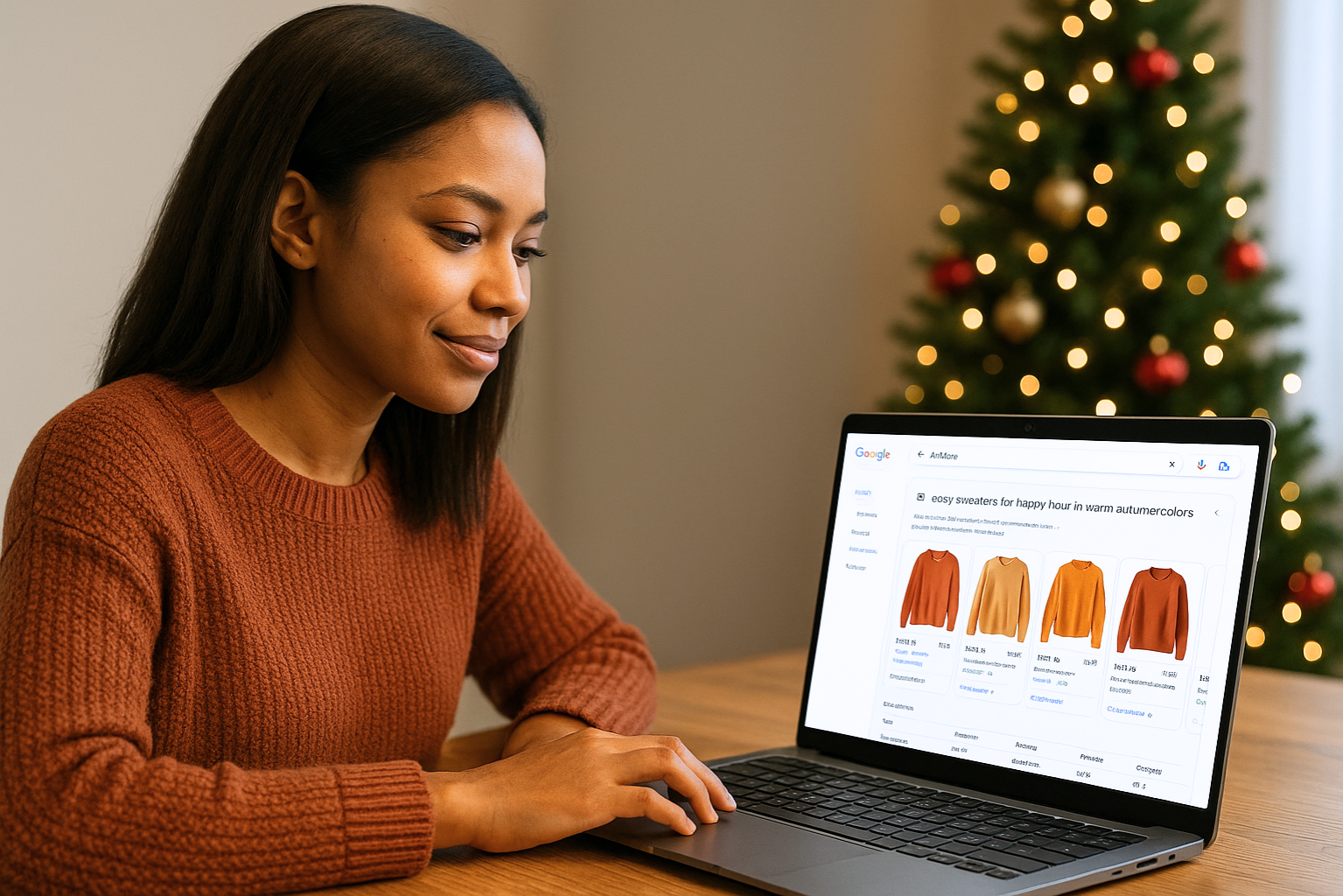 Google Unveils Major AI Shopping Upgrade for the Holiday Season