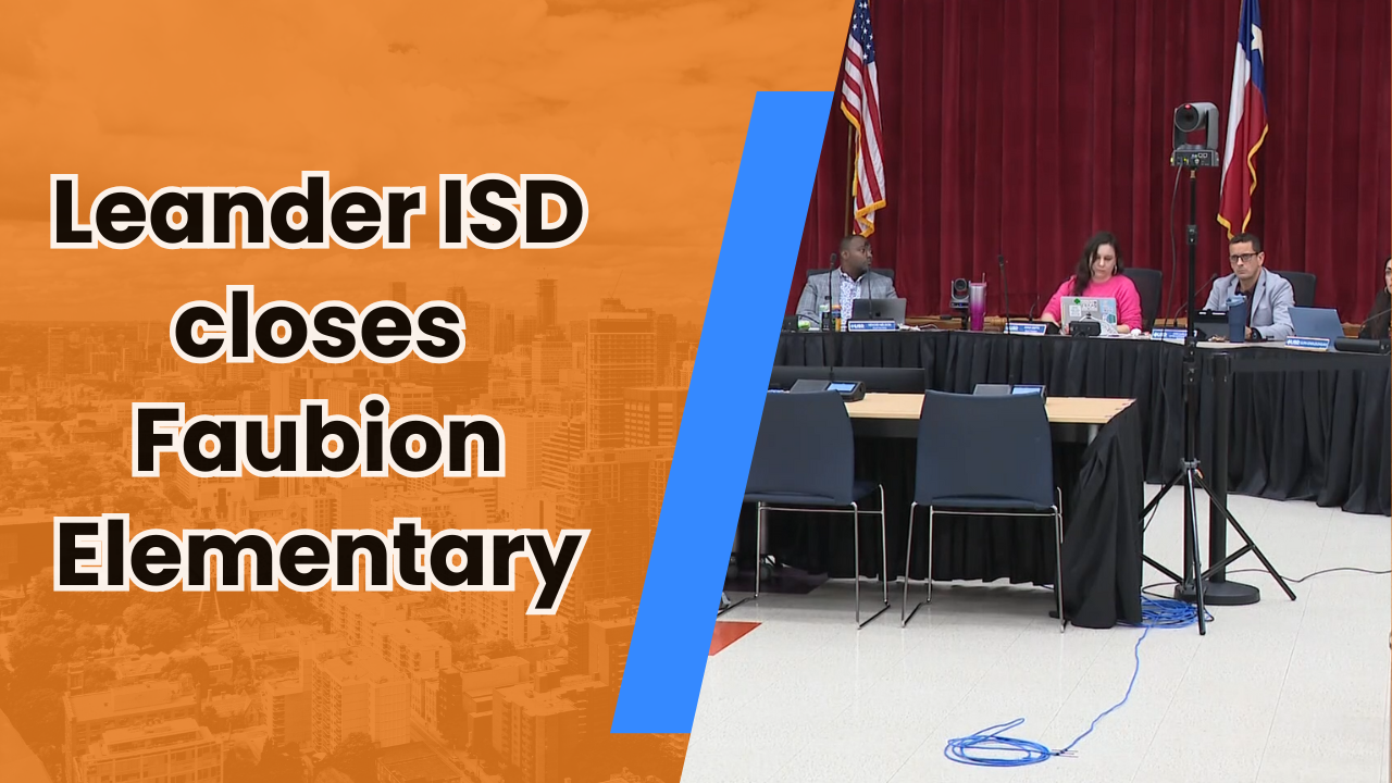 🏫 One school’s closing, one gets a second chance 