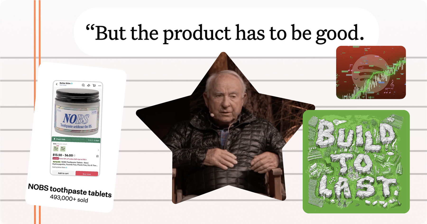 Ship the Draft, Pyramid PMs, and What I'm Reading