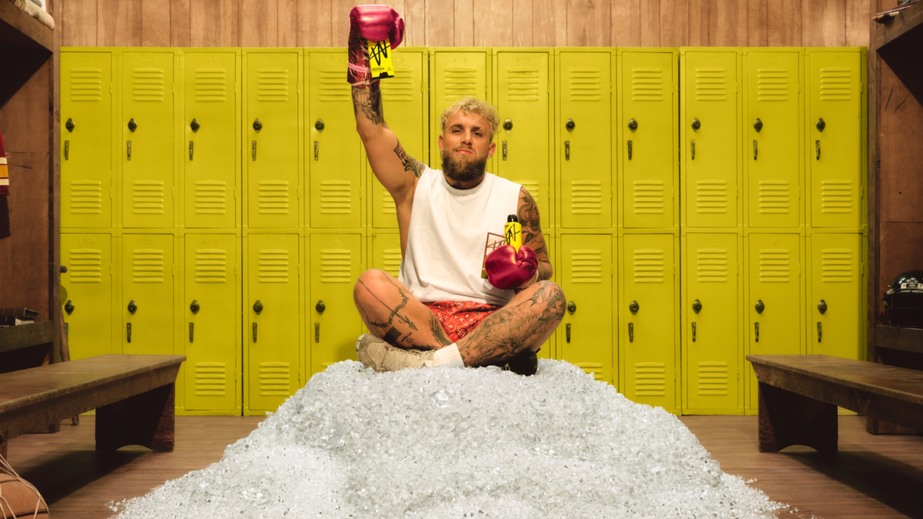 Jake Paul’s W Brand Scores $14M and Walmart Shelf Space 