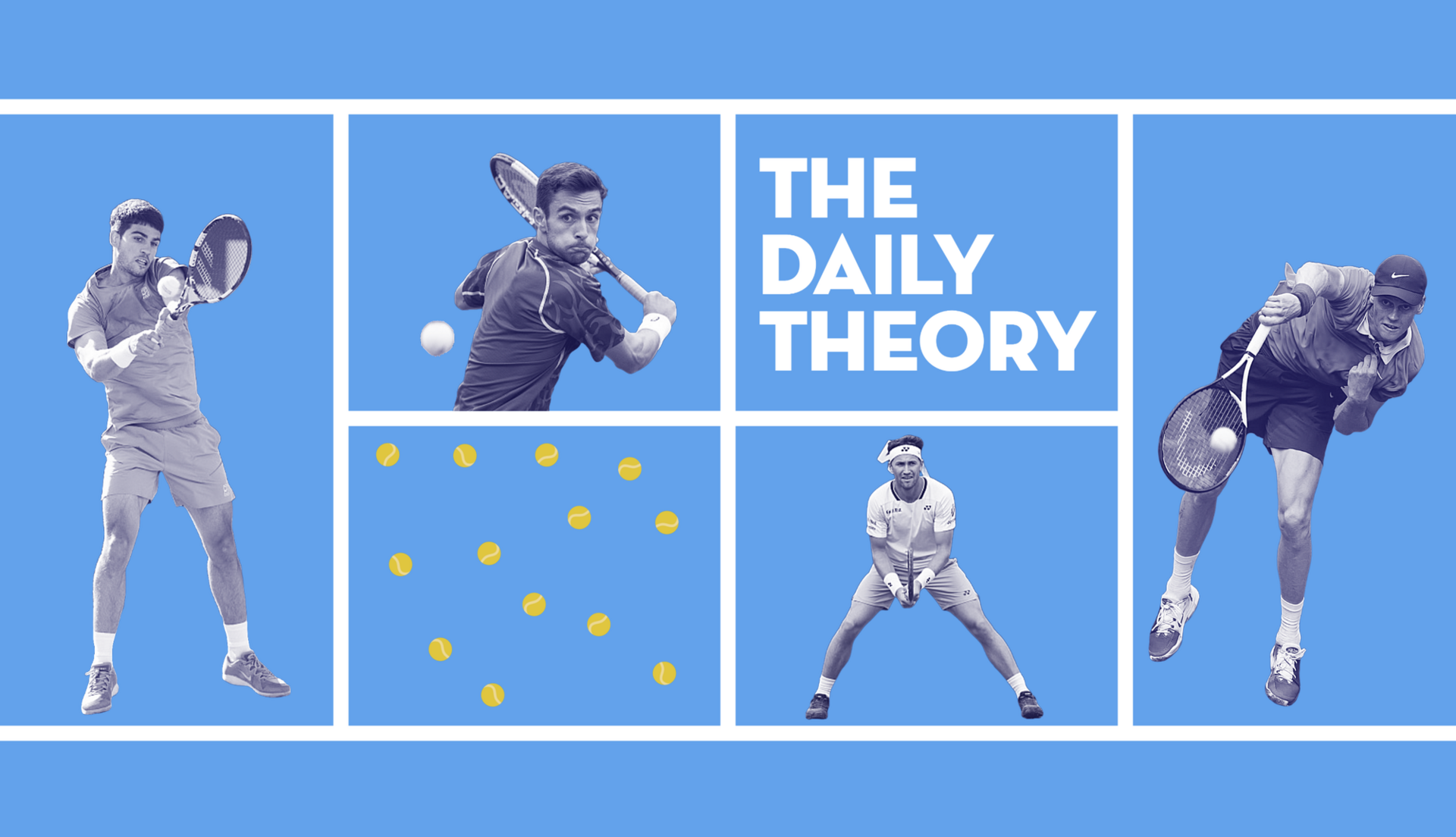 Messy Start to ATP Finals, WTA Finals Wrap-Up, A Court Theory Podcast & More