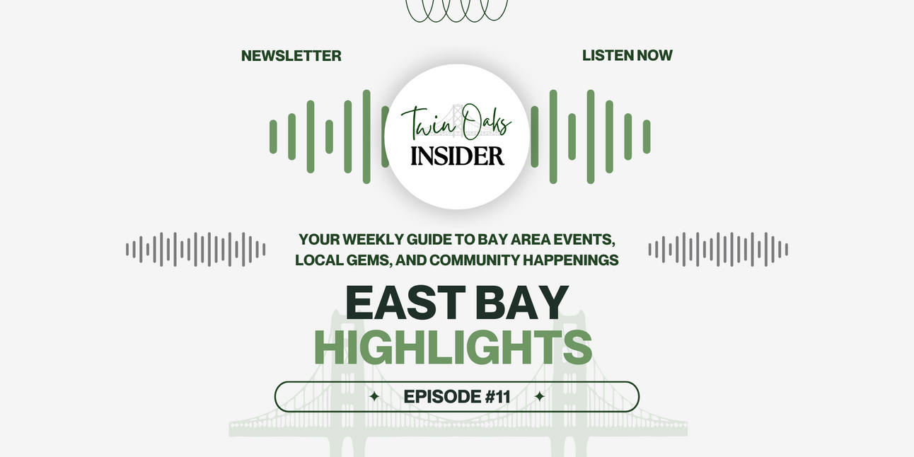 ☀️ Summer Solstice: East Bay's Brightest Weekend!