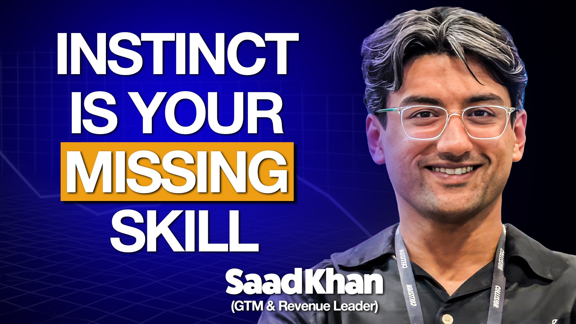 You Lost Your Instinct. And AI Is Exposing It