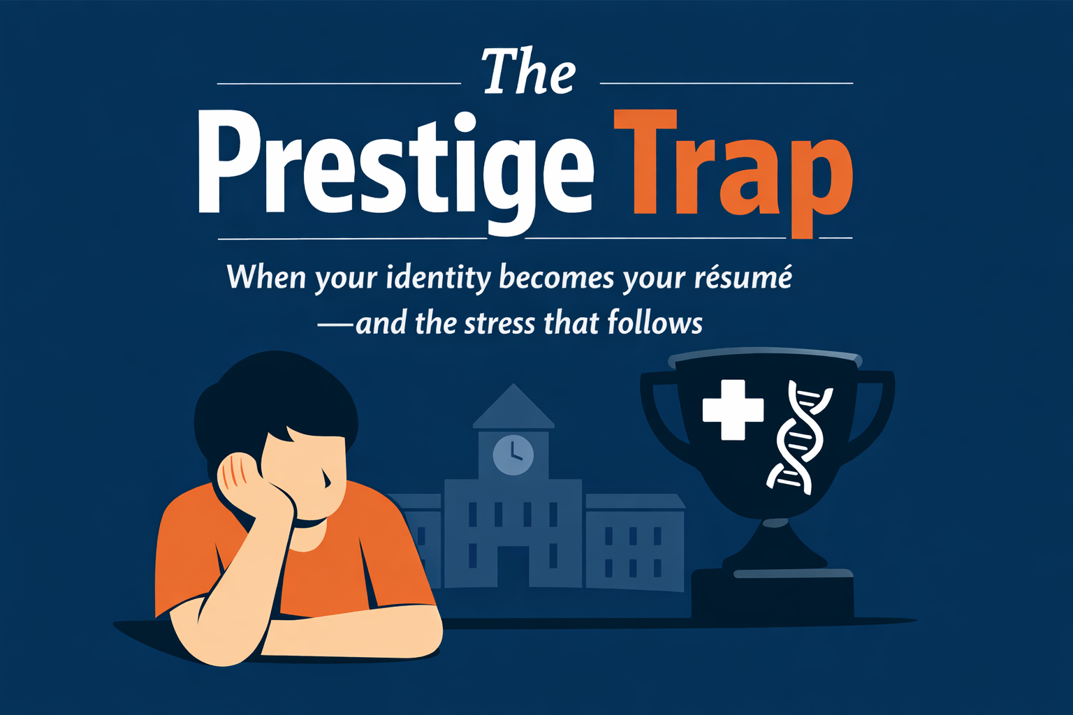 The Prestige Trap 🚨 