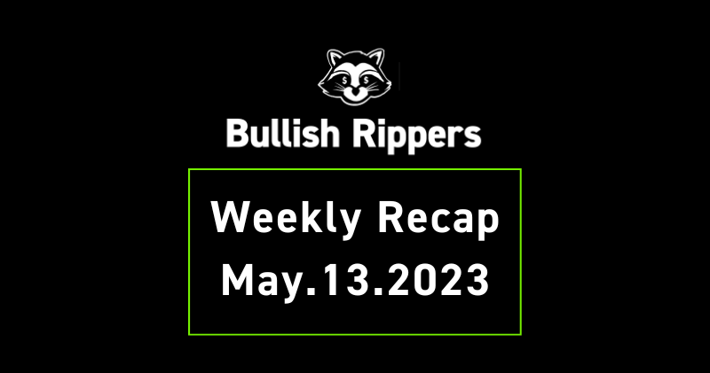 AI and CPI: Rippers Weekly Recap 5/13